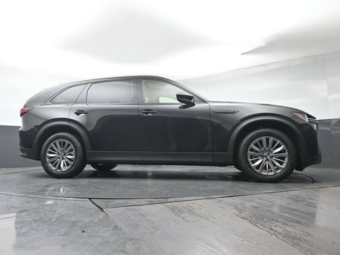 Certified 2024 MAZDA CX-90 3.3 Turbo w/ Preferred Package AWD/4WD image 35