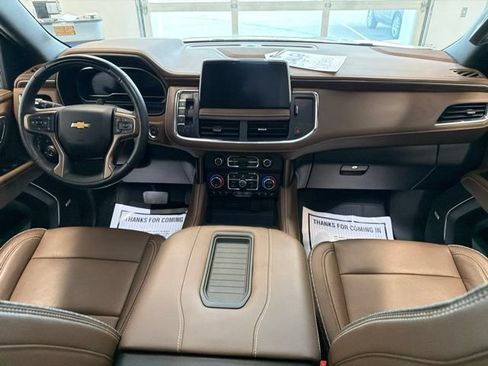 Used 2024 Chevrolet Tahoe High Country w/ Advanced Technology Package AWD/4WD image 28