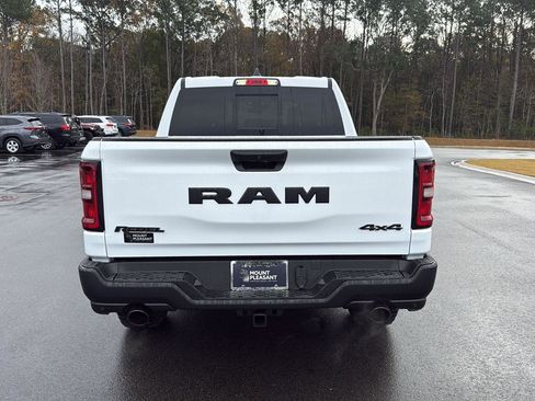 New 2026 RAM 1500 Rebel w/ Rebel Level 1 Equipment Group image 7