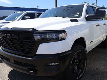 New 2026 RAM 1500 Warlock