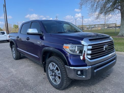 Used 2020 Toyota Tundra 1794 Edition image 1