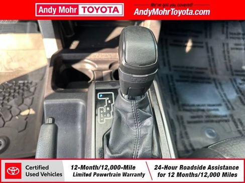 Certified 2023 Toyota Tacoma TRD Pro AWD/4WD image 29