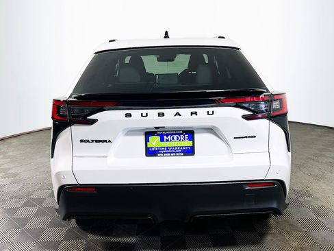 New 2026 Subaru Solterra Premium image 6