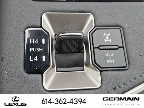 Used 2024 Lexus GX 550 550 Overtrail image 18