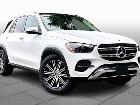 New 2026 Mercedes-Benz GLE 350 4MATIC image 2