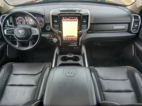 Used 2019 RAM 1500 Laramie image 24