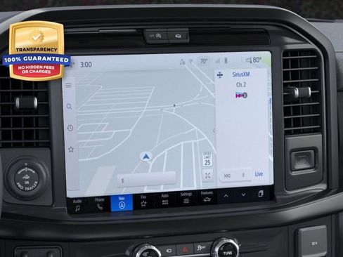 New 2026 Ford F150 Tremor AWD/4WD image 14