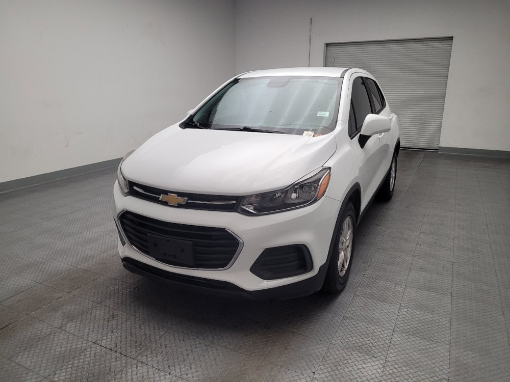 Used 2021 Chevrolet Trax LS w/ Tint and Cruise Package FWD image 15