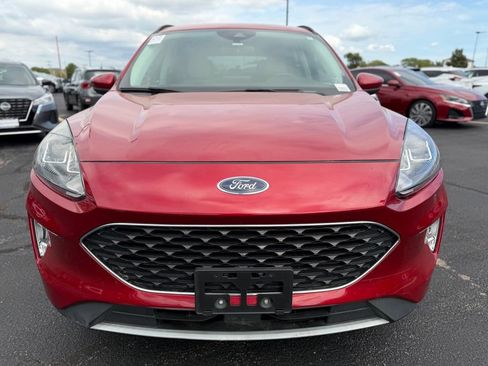 Used 2022 Ford Escape SEL FWD image 2