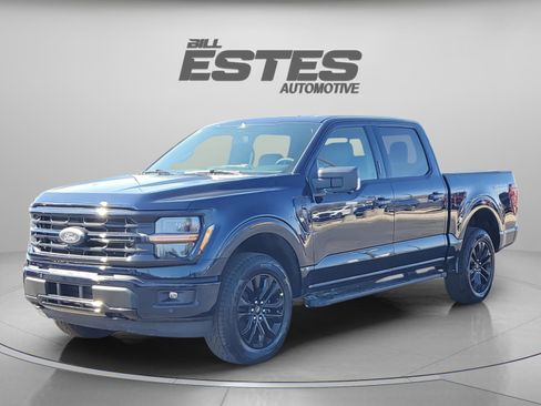 New 2026 Ford F150 XLT w/ Equipment Group 303A High AWD/4WD image 1
