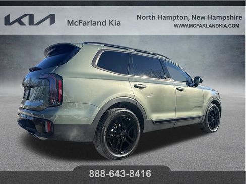 Used 2025 Kia Telluride SX Prestige X-Line image 7