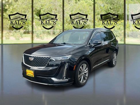 Used 2021 Cadillac XT6 Premium Luxury w/ Platinum Package AWD/4WD image 1