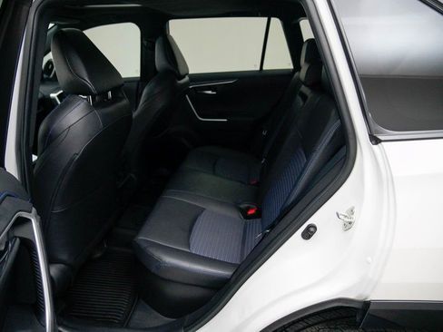 Used 2022 Toyota RAV4 XSE image 24