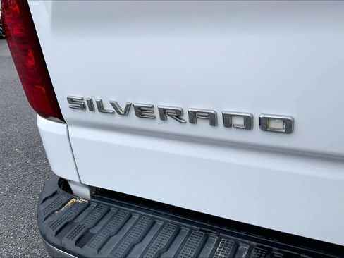 Used 2021 Chevrolet Silverado 1500 LT w/ All Star Edition Plus AWD/4WD image 30
