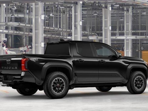 New 2026 Toyota Tacoma TRD Off-Road AWD/4WD image 77