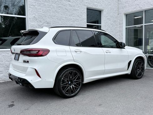 Used 2021 BMW X5 M w/ Competition Package AWD/4WD image 35