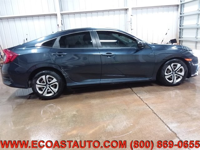 Used 2016 Honda Civic LX image 5