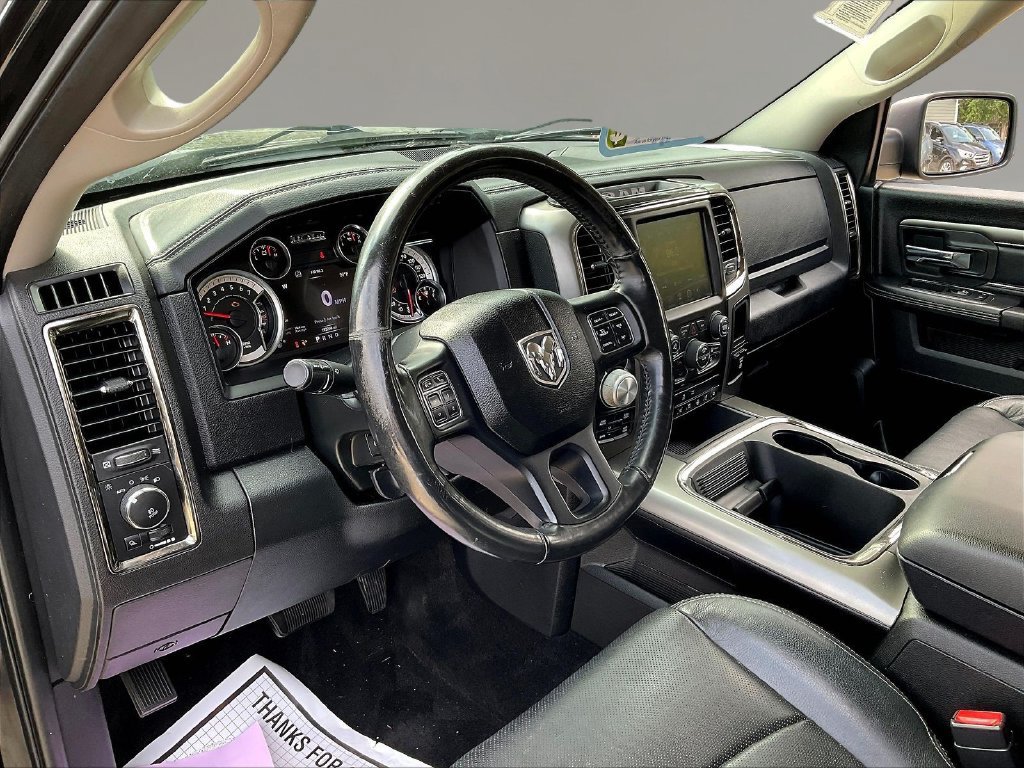 Used 2017 RAM 1500 Sport w/ Quick Order Package 26Q Night AWD/4WD image 17