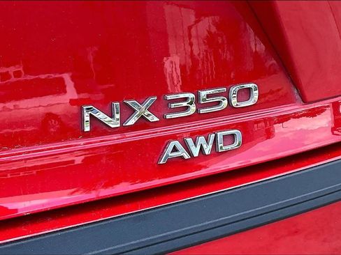 Used 2023 Lexus NX 350 AWD w/ Vision Package image 10