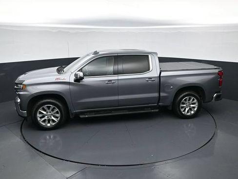 Used 2021 Chevrolet Silverado 1500 LTZ AWD/4WD image 37