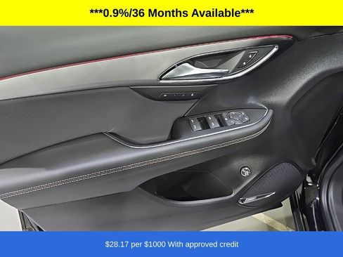 New 2026 Buick Envision Sport Touring AWD/4WD image 18