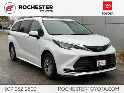 Used 2023 Toyota Sienna XLE
