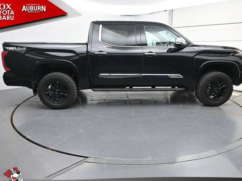 Used 2024 Toyota Tundra 1794 Edition w/ TRD Off-Road Package AWD/4WD image 33