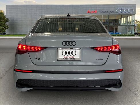 New 2026 Audi A3 2.0T Premium AWD/4WD image 4