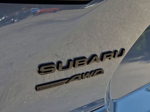 Used 2025 Subaru Solterra w/ Touring Package AWD/4WD image 32