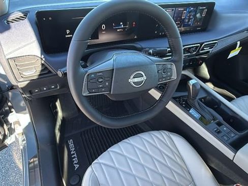 New 2026 Nissan Sentra SL w/ Floor Mat Package FWD image 10
