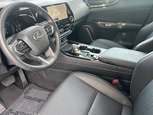 Used 2025 Lexus NX 350h AWD w/ Cold Area Package image 11