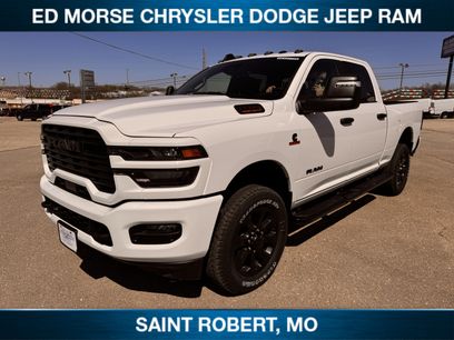 New 2025 RAM 2500 Big Horn