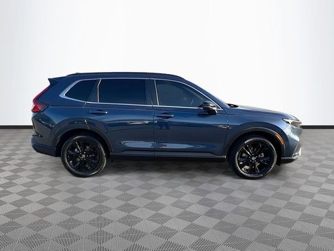 Used 2024 Honda CR-V Sport Touring image 8