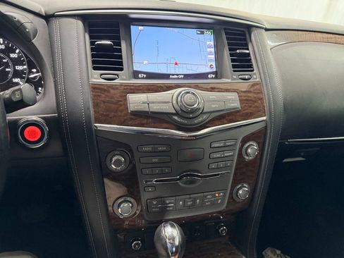 Used 2020 Nissan Armada Platinum w/ Captain's Chairs Package AWD/4WD image 18