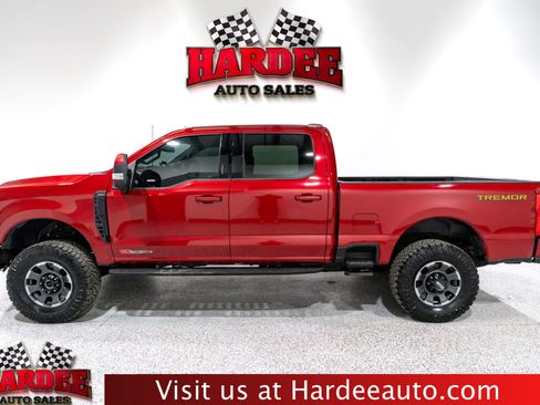 Used 2023 Ford F250 Lariat w/ Lariat Ultimate Package image 1