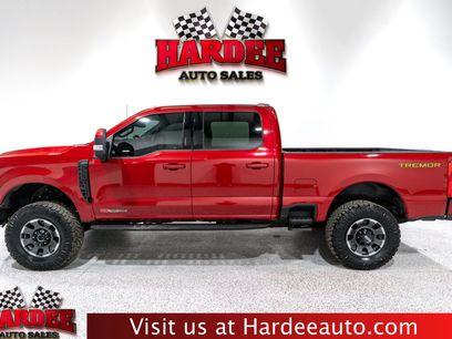 Used 2023 Ford F250 Lariat w/ Lariat Ultimate Package