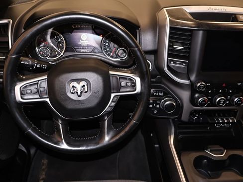 Used 2021 RAM 1500 Big Horn AWD/4WD image 15