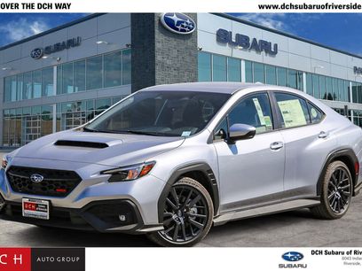 New 2025 Subaru WRX Premium
