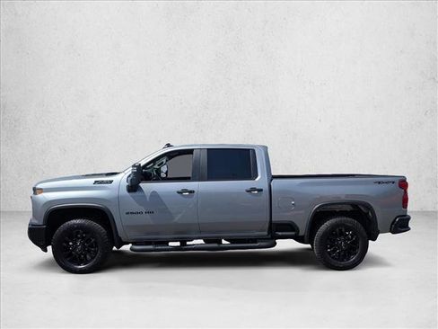 Certified 2025 Chevrolet Silverado 2500 Custom w/ Custom Value Package image 8