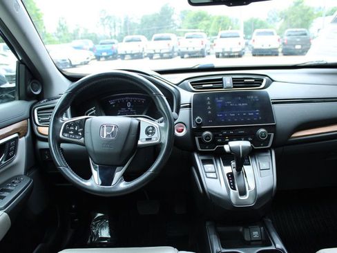 Used 2019 Honda CR-V EX-L image 15