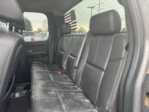 Used 2008 GMC Sierra 1500 SLE w/ Power Pack Plus image 12