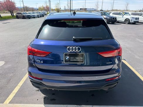Used 2023 Audi Q3 2.0T Premium Plus w/ Premium Plus Package image 6