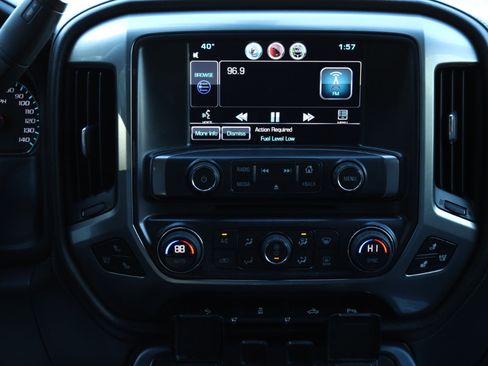 Used 2015 Chevrolet Silverado 1500 LTZ w/ LTZ Plus Package image 37