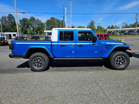 New 2026 Jeep Gladiator Rubicon AWD/4WD image 6