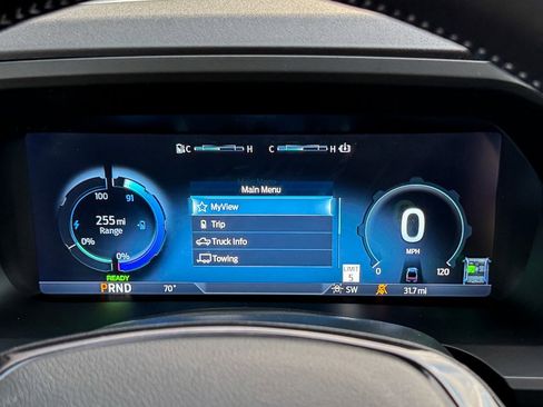 New 2025 Ford F150 Lightning Platinum AWD/4WD image 27