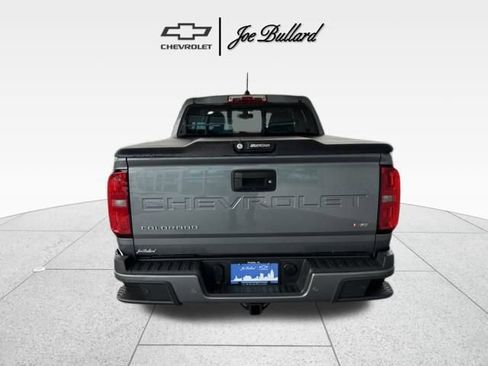 Used 2021 Chevrolet Colorado Z71 image 8