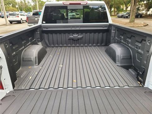 New 2026 Chevrolet Silverado 1500 LTZ w/ Z71 Off-Road Package image 14