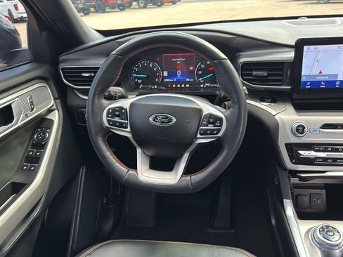 Used 2023 Ford Explorer Timberline w/ Timberline Technology Package image 18