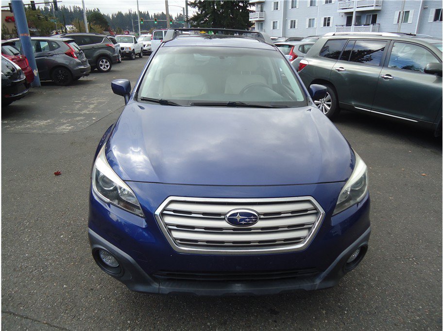 Used 2016 Subaru Outback 2.5i Premium AWD/4WD image 2