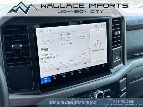 Used 2025 Ford F150 XLT w/ Equipment Group 301A Standard AWD/4WD image 19
